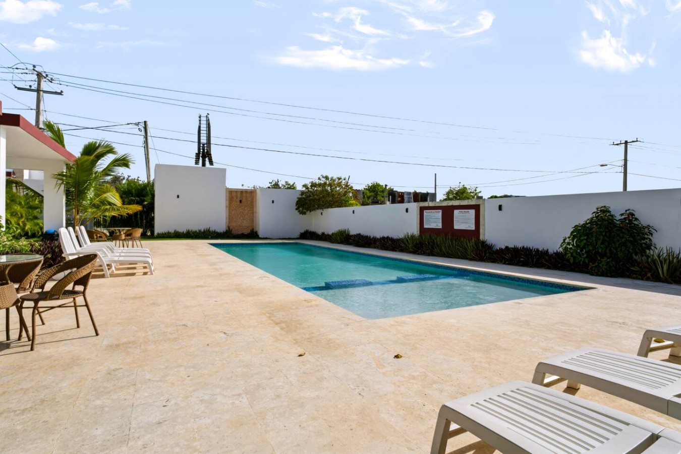 3BR Villa • Pool • Electricity Included 4