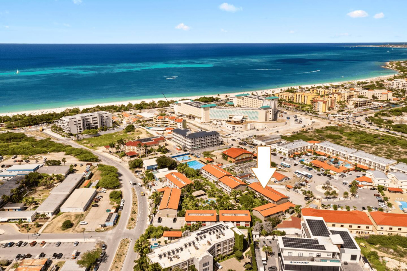 Jardines del Mar