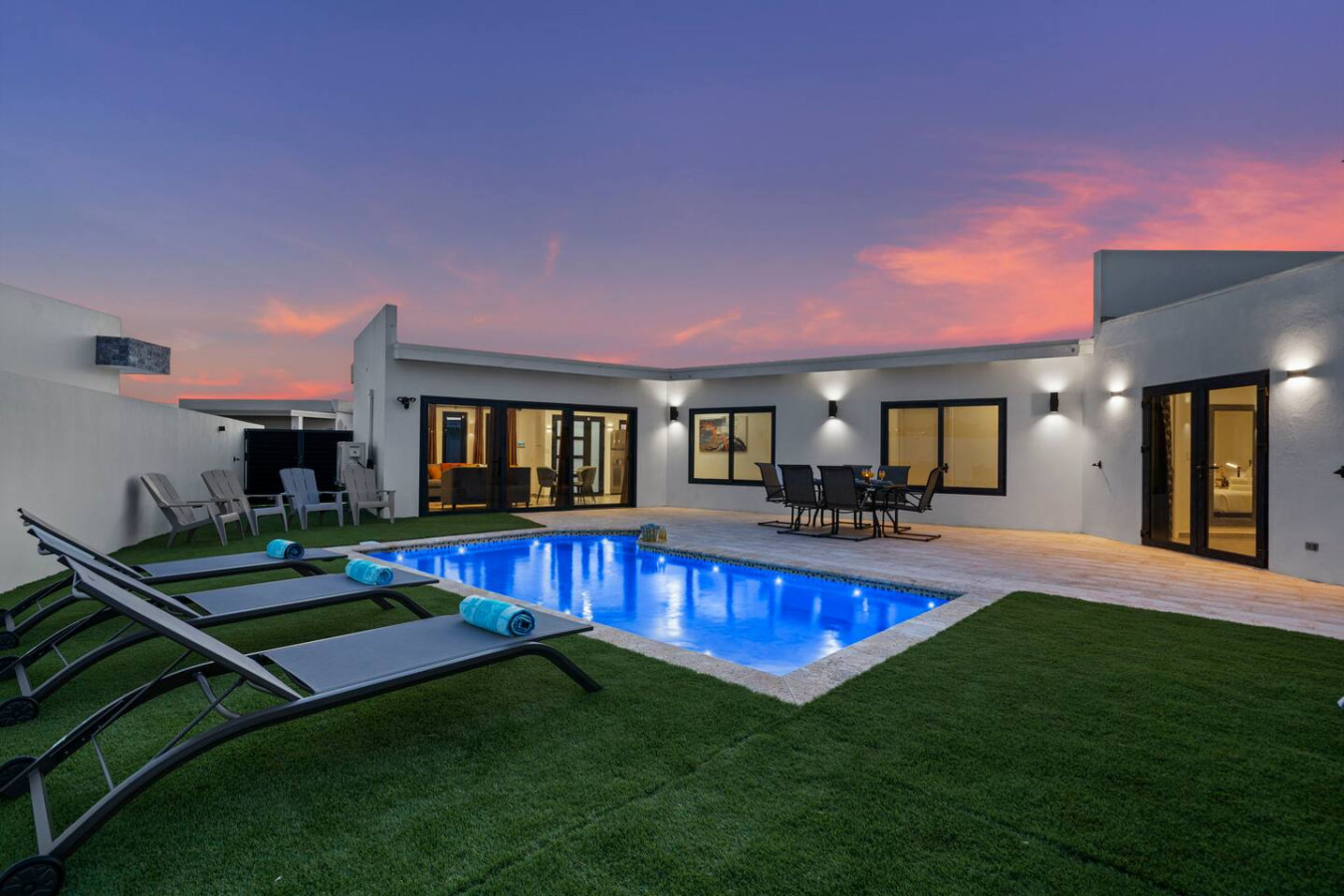 Villa Rosa