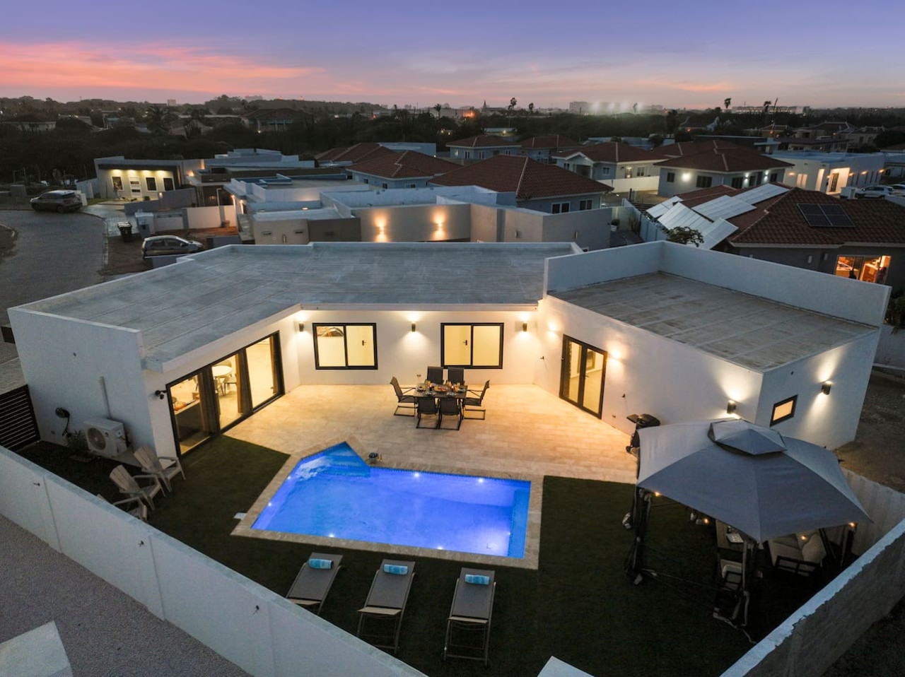 Villa Rosa