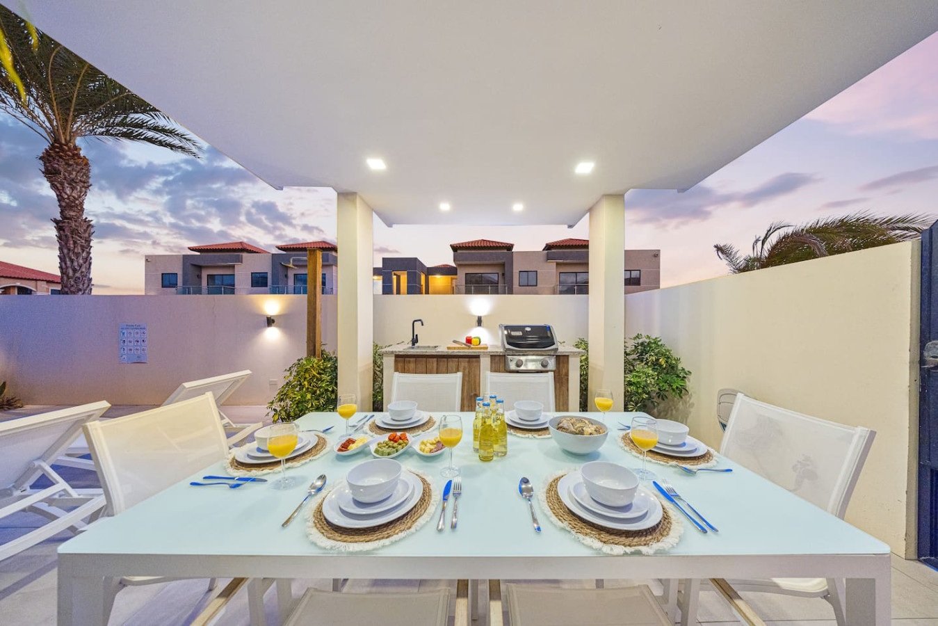 Casa Dushi