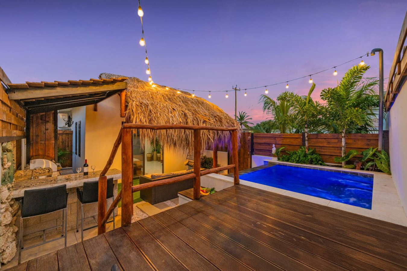 Beach Hut