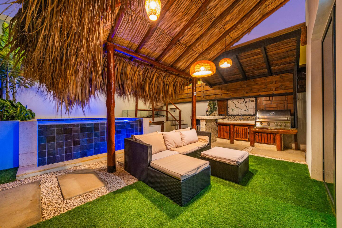 Beach Hut