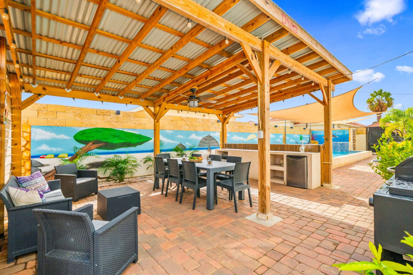 Casey’s Casa Al Mare
