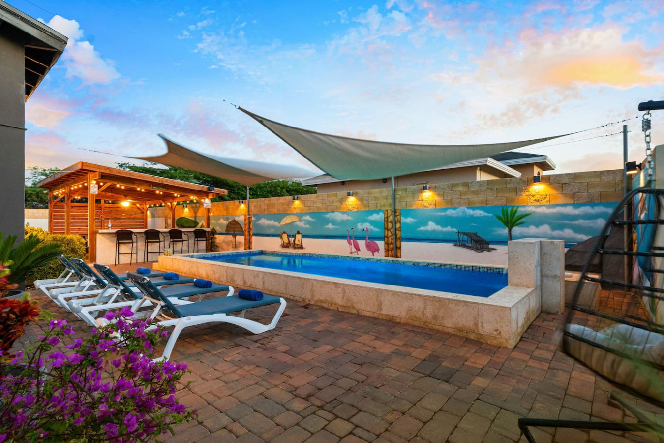 Casey’s Casa Al Mare