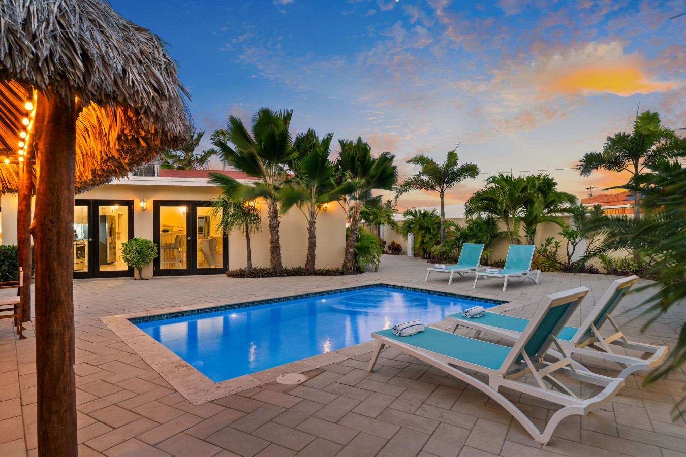 Eva’s Garden Villa
