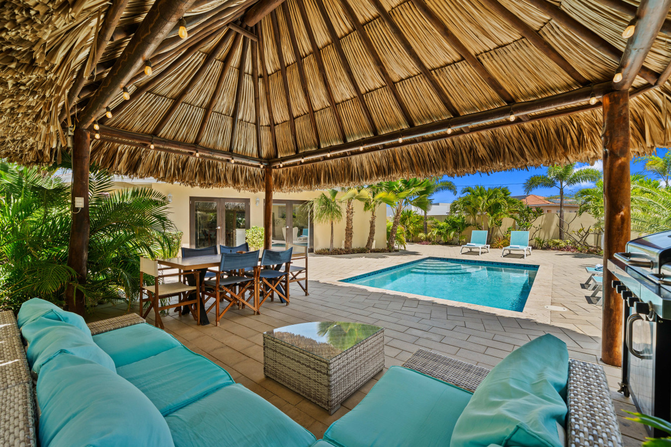 Eva’s Garden Villa