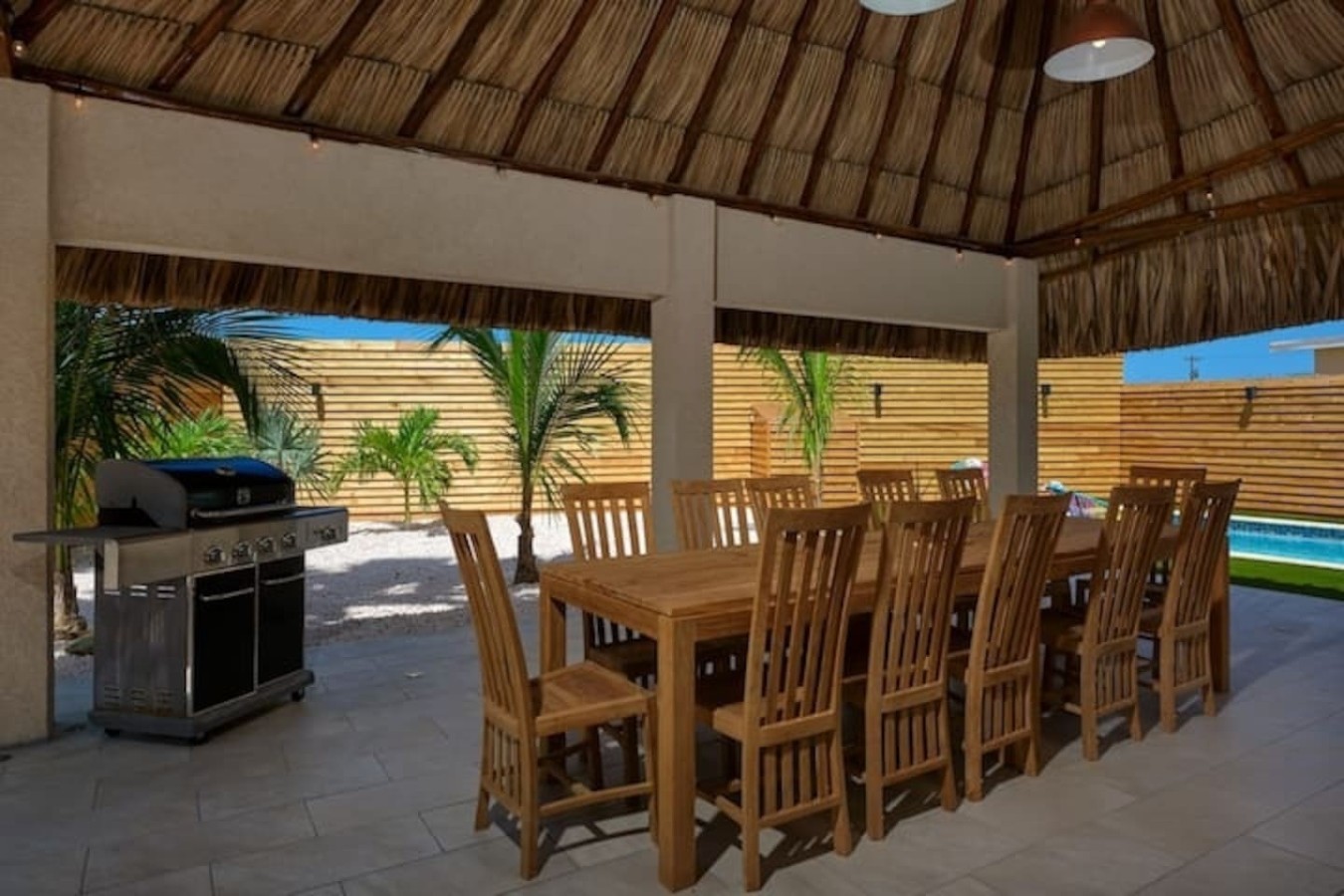 Unique Villa Arubiana