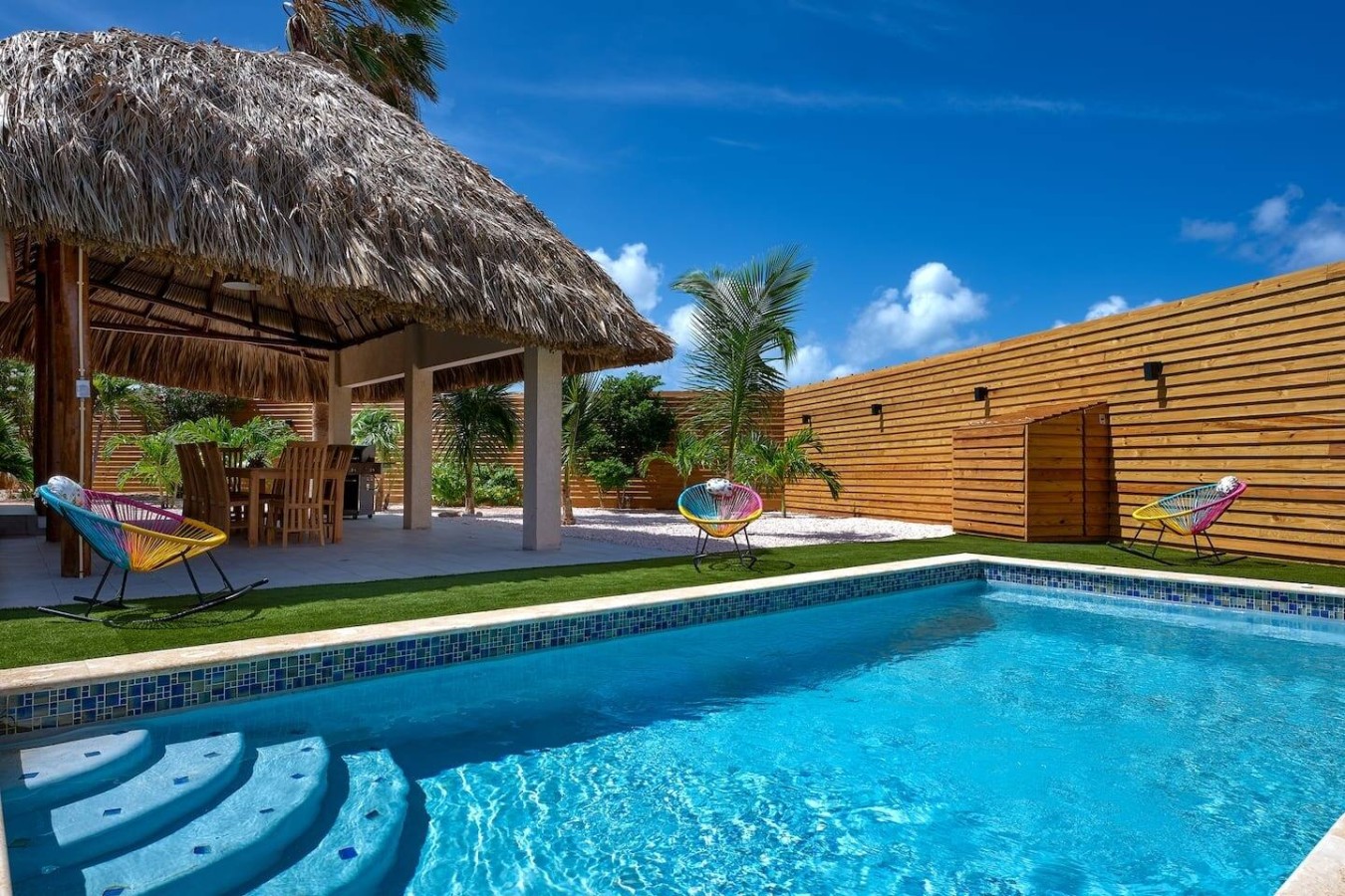 Unique Villa Arubiana