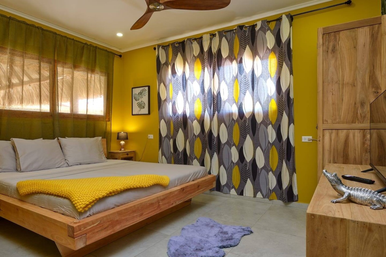Unique Villa Arubiana
