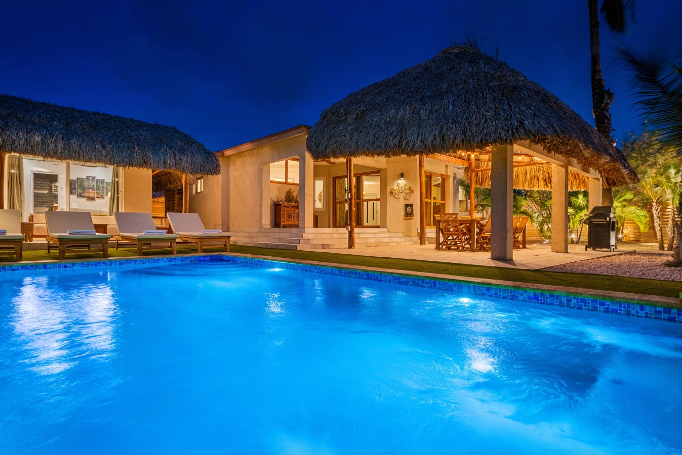 Villa Arubiana