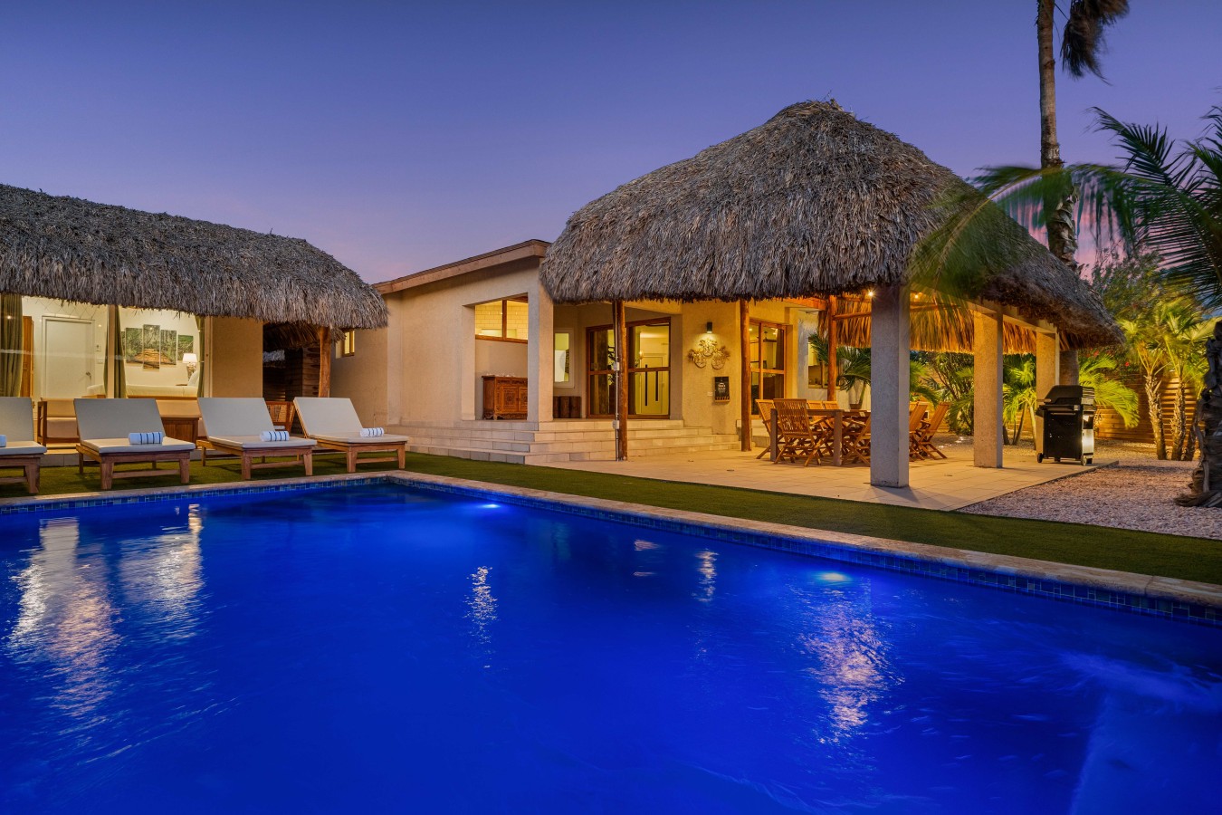 Villa Arubiana