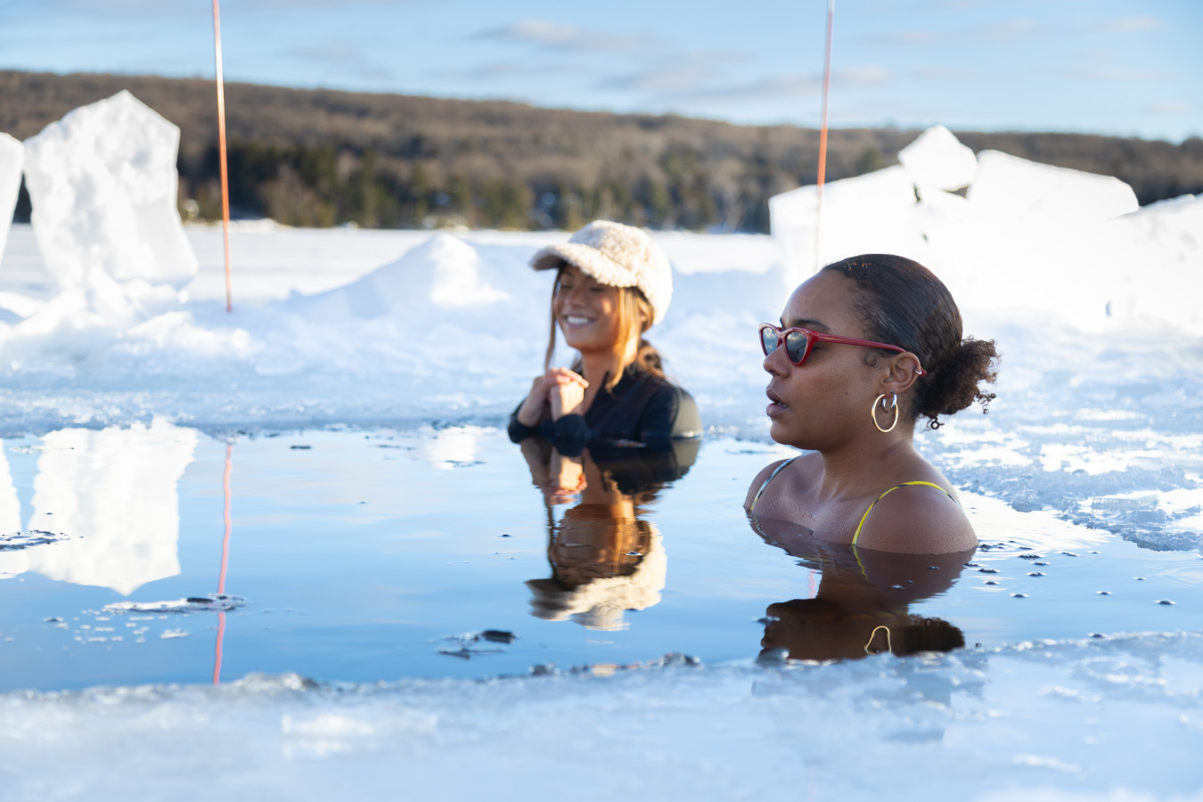 Sauna Trail Hideaway at Dimensions | Cabin Seven | Photo 20