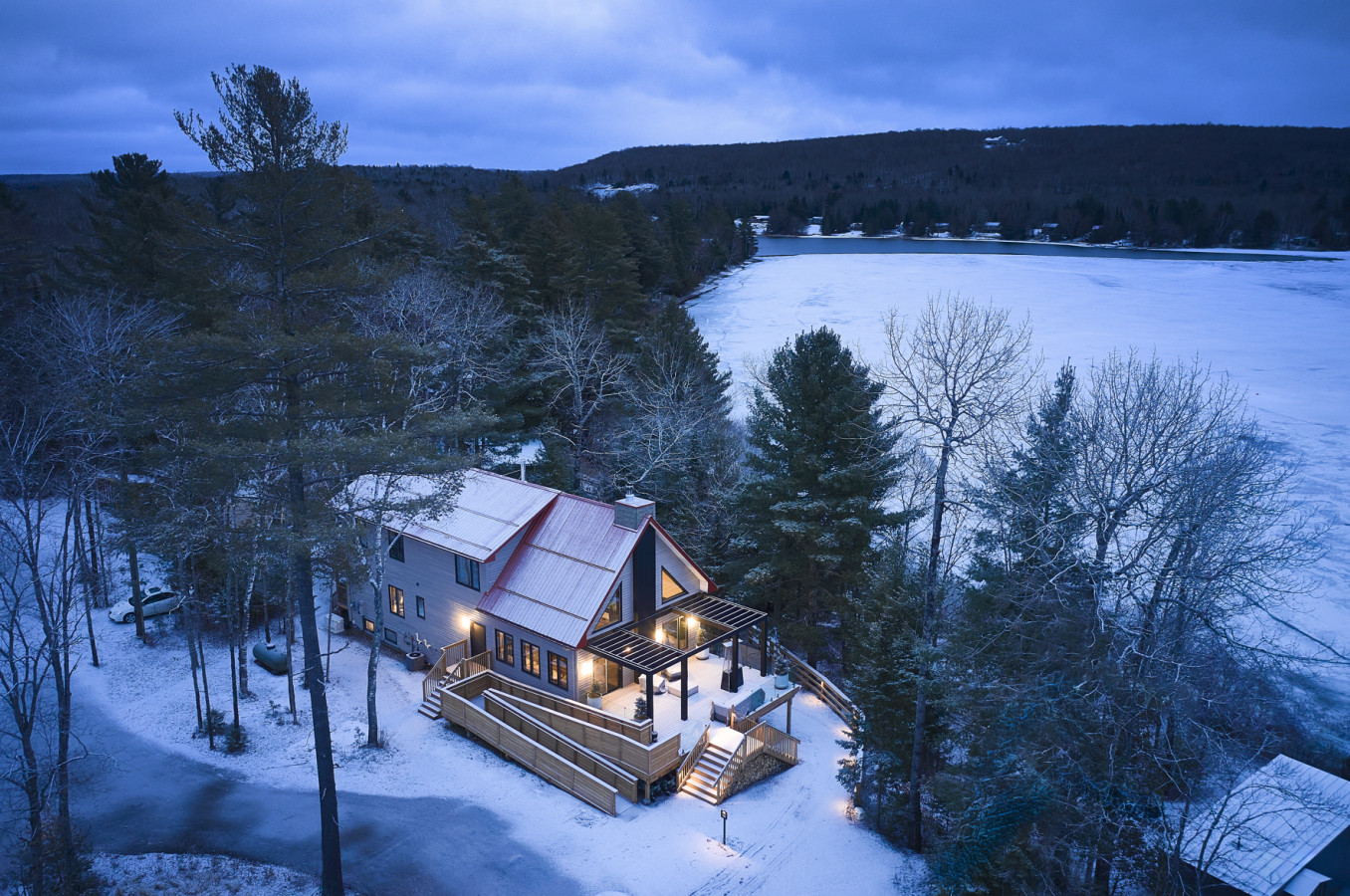 Pause. Reflect. at Dimensions | Cabin Nine | Photo 17