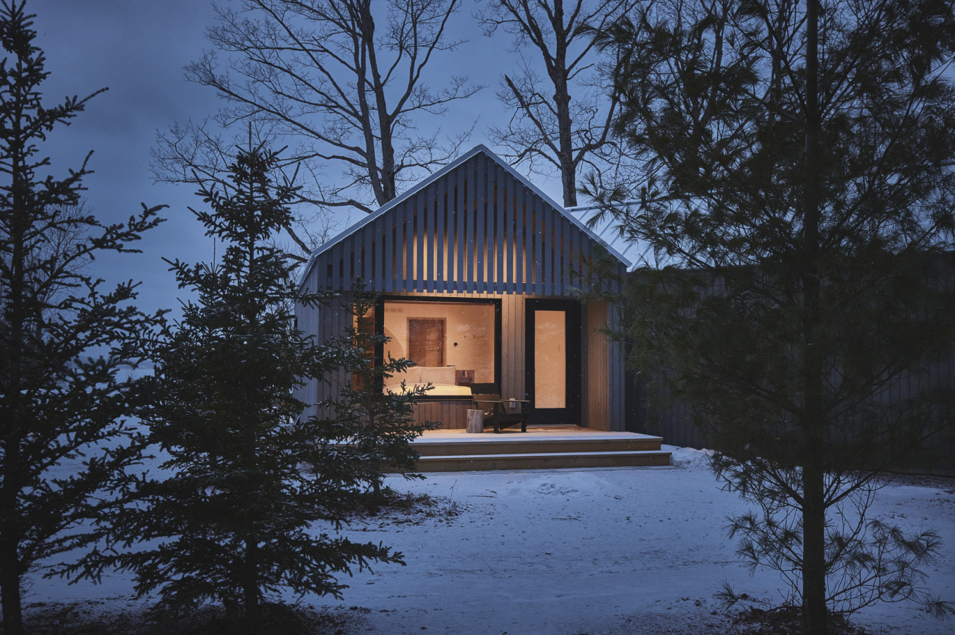 Enchanted Eight at Dimensions | Cabin Eight