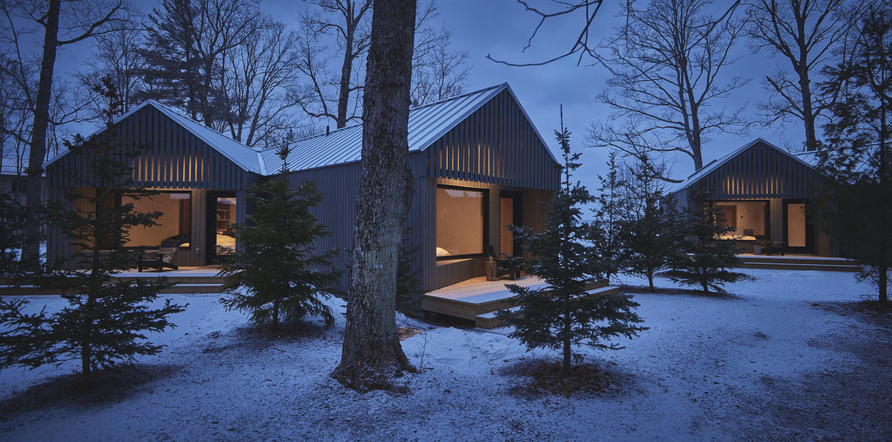 Nature’s Channel at Dimensions | Cabin Twelve