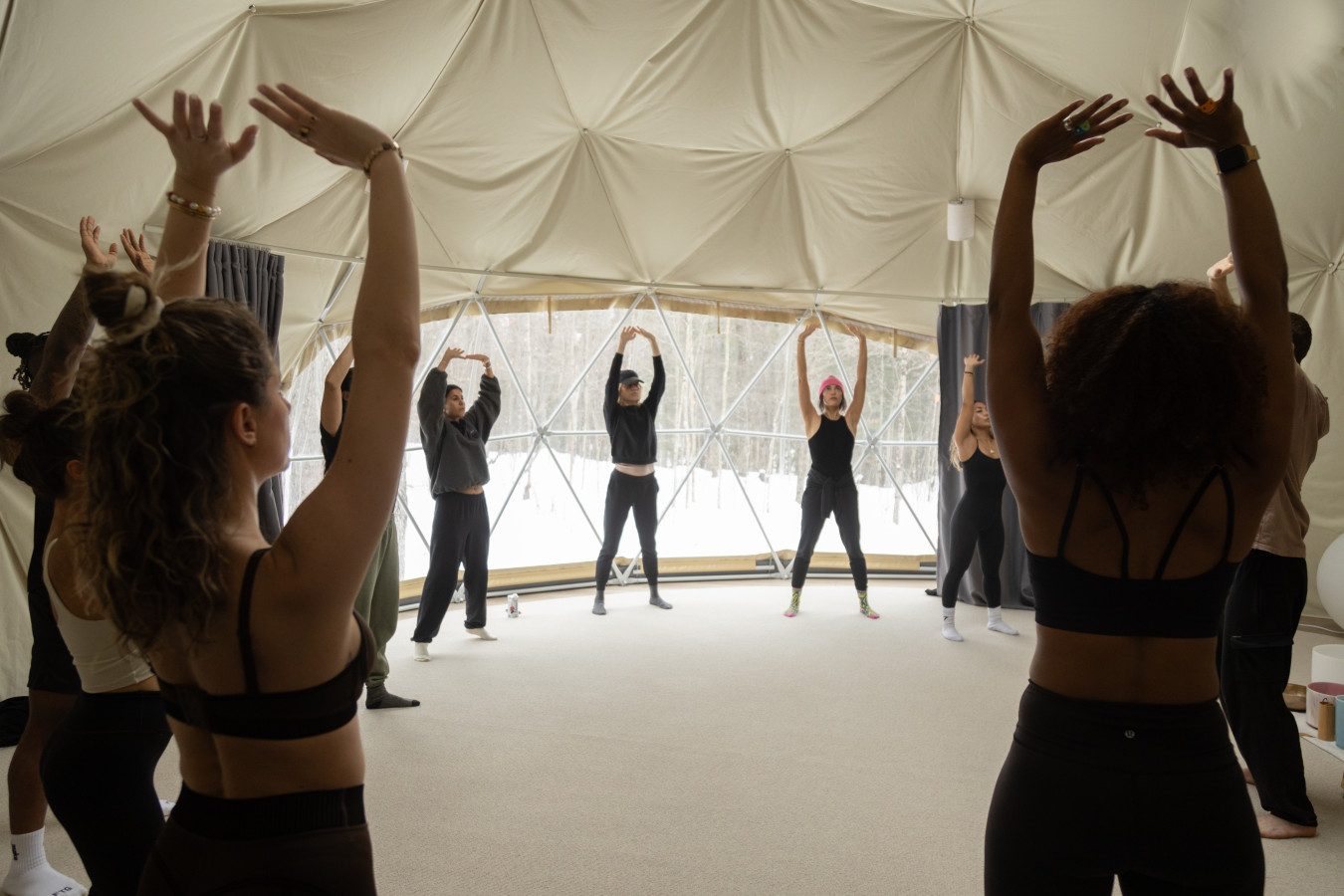 Forest Reset at Dimensions | Cabin Fourteen | Photo 21