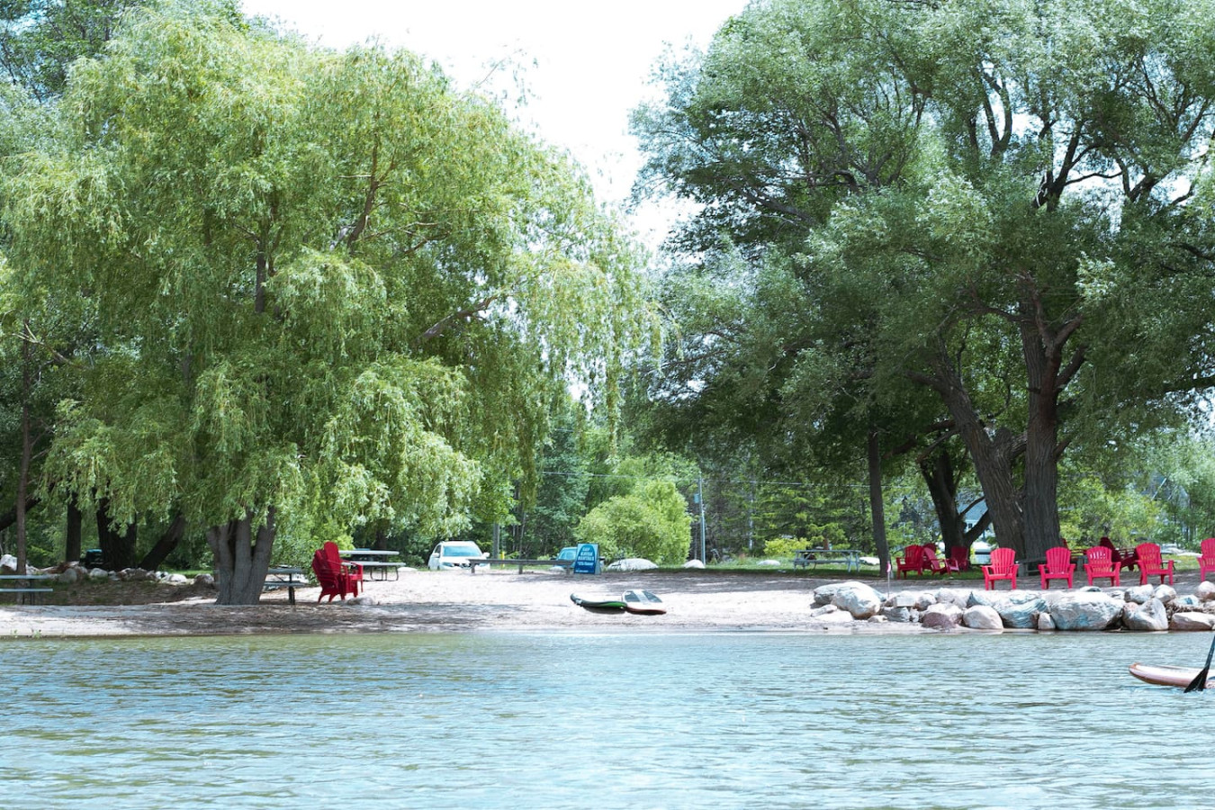 Unique Very Private Cottage, Private Beach Access, BBQ,HT | Photo 26