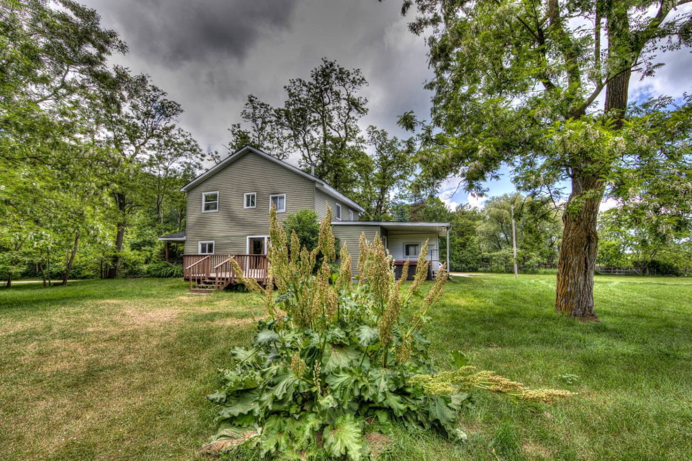 Unique Very Private Cottage, Private Beach Access, BBQ,HT | Photo 13