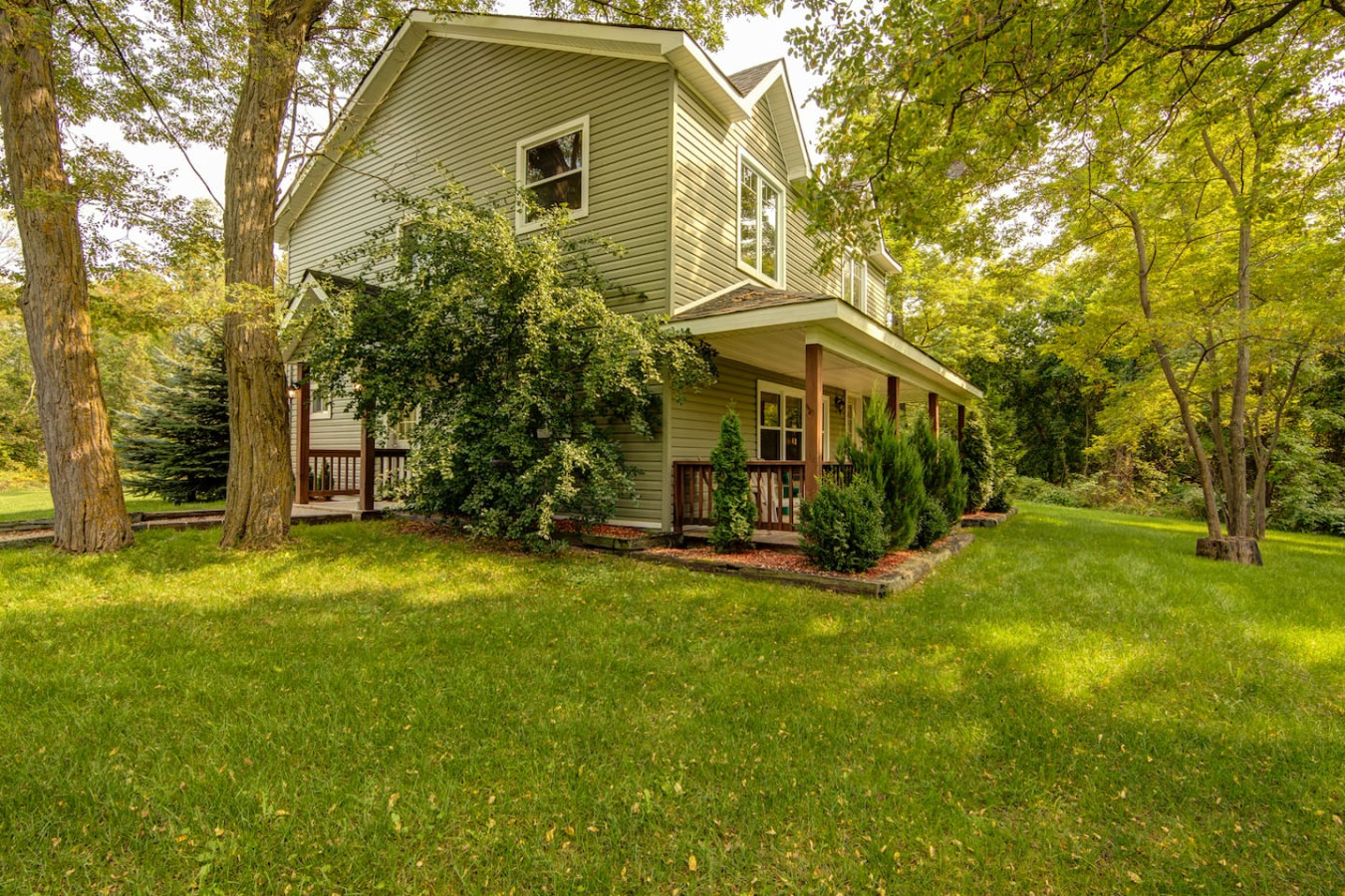 Unique Very Private Cottage, Private Beach Access, BBQ,HT | Photo 12