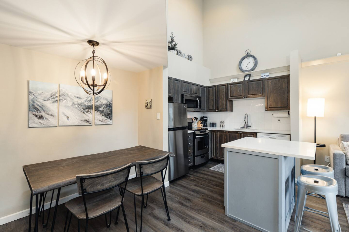 Heart of the Village - Luxury 1 Bedroom + loft | Photo 3