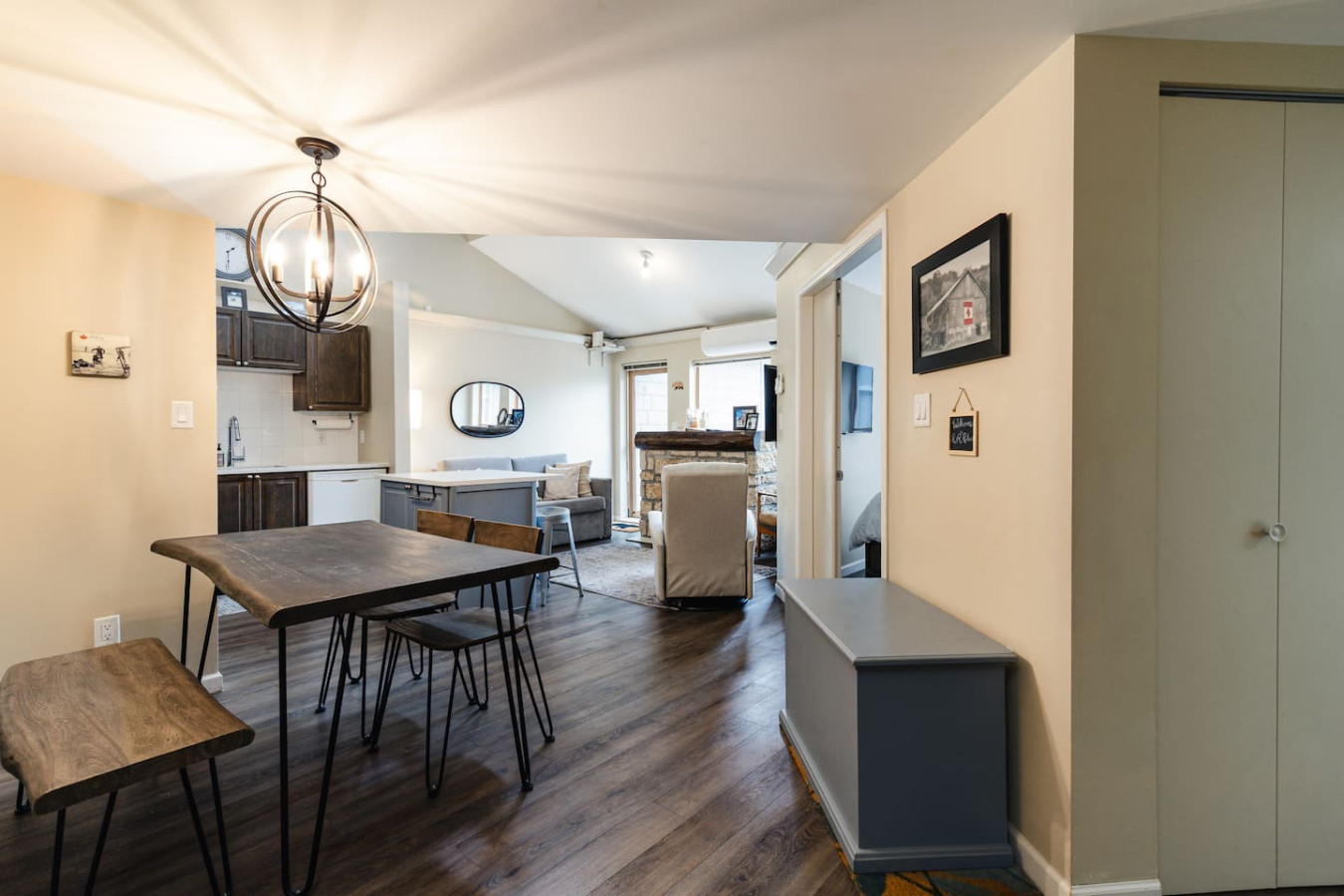 Heart of the Village - Luxury 1 Bedroom + loft | Photo 11