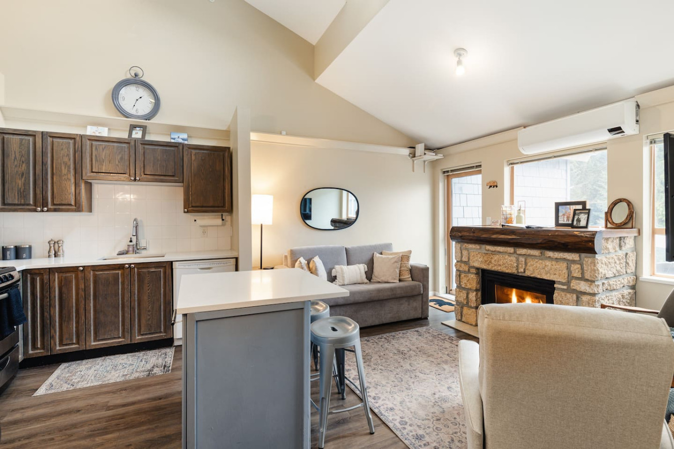 Heart of the Village - Luxury 1 Bedroom + loft | Photo 2