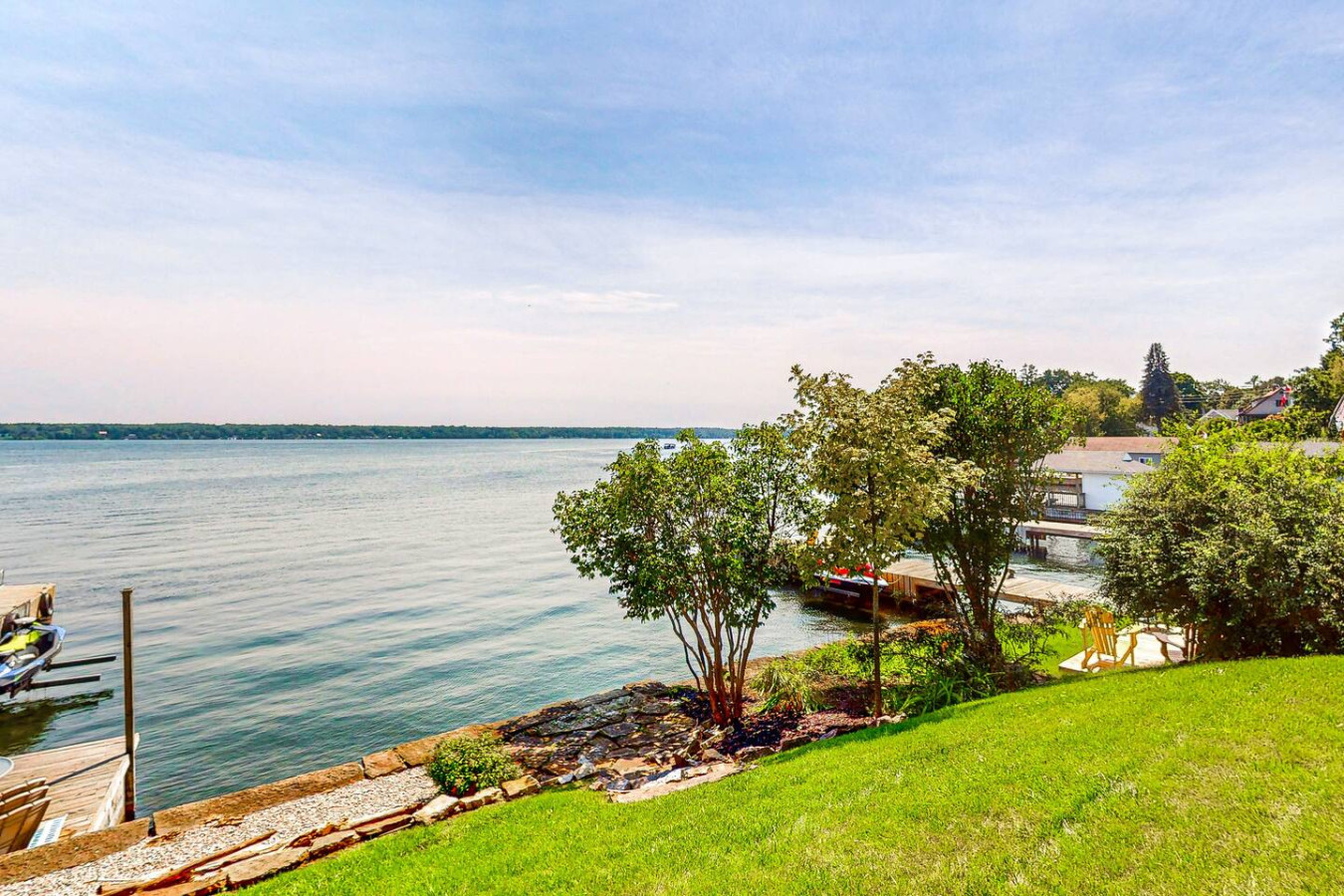 Riverside Retreat | Waterfront w/ Private Hot Tub | Photo 34