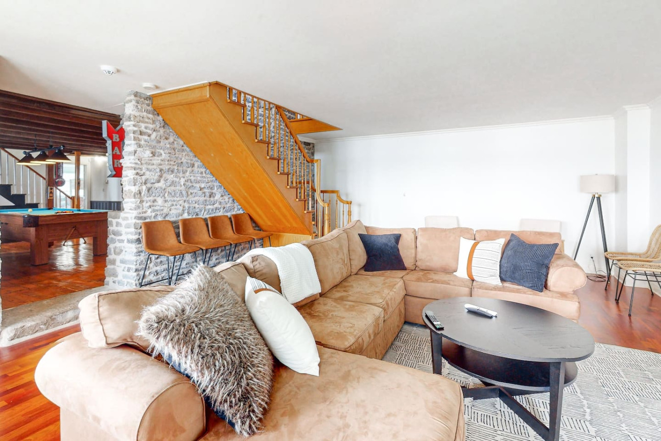 Riverside Retreat | Waterfront w/ Private Hot Tub | Photo 13