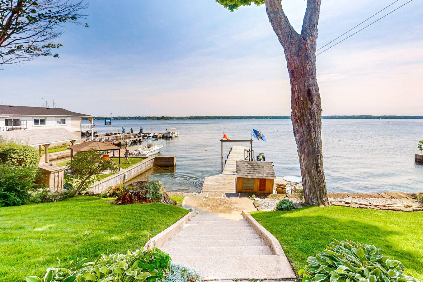 Riverside Retreat | Waterfront w/ Private Hot Tub | Photo 36