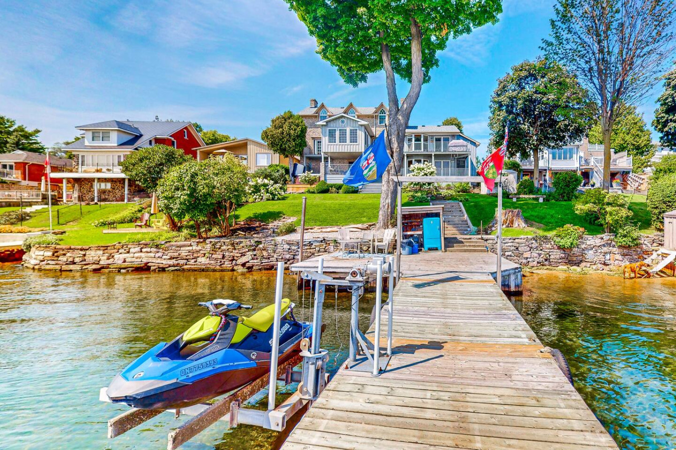 Riverside Retreat | Waterfront w/ Private Hot Tub | Photo 37