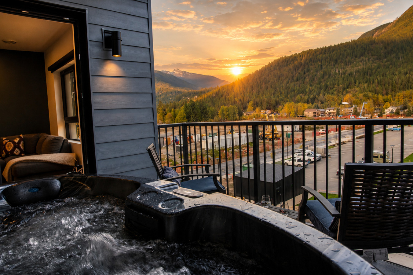 Revy Rendezvous | Private Hot Tub & Mountain Views | Photo 1