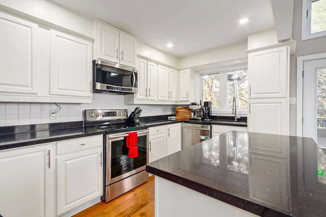 Seasonal Home in Coveted Swiss Meadows | Photo 6