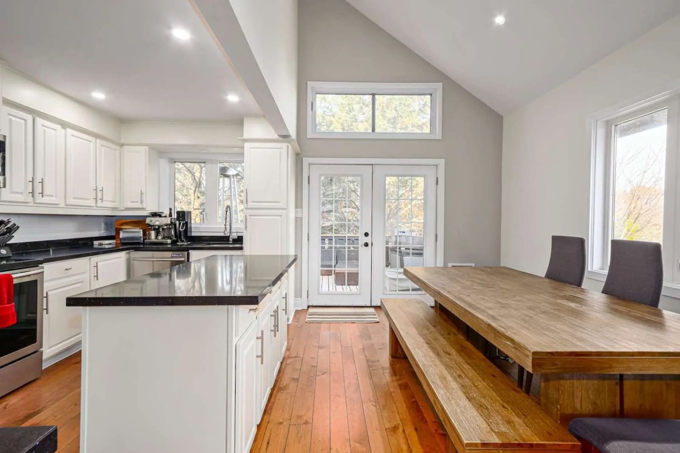 Seasonal Home in Coveted Swiss Meadows