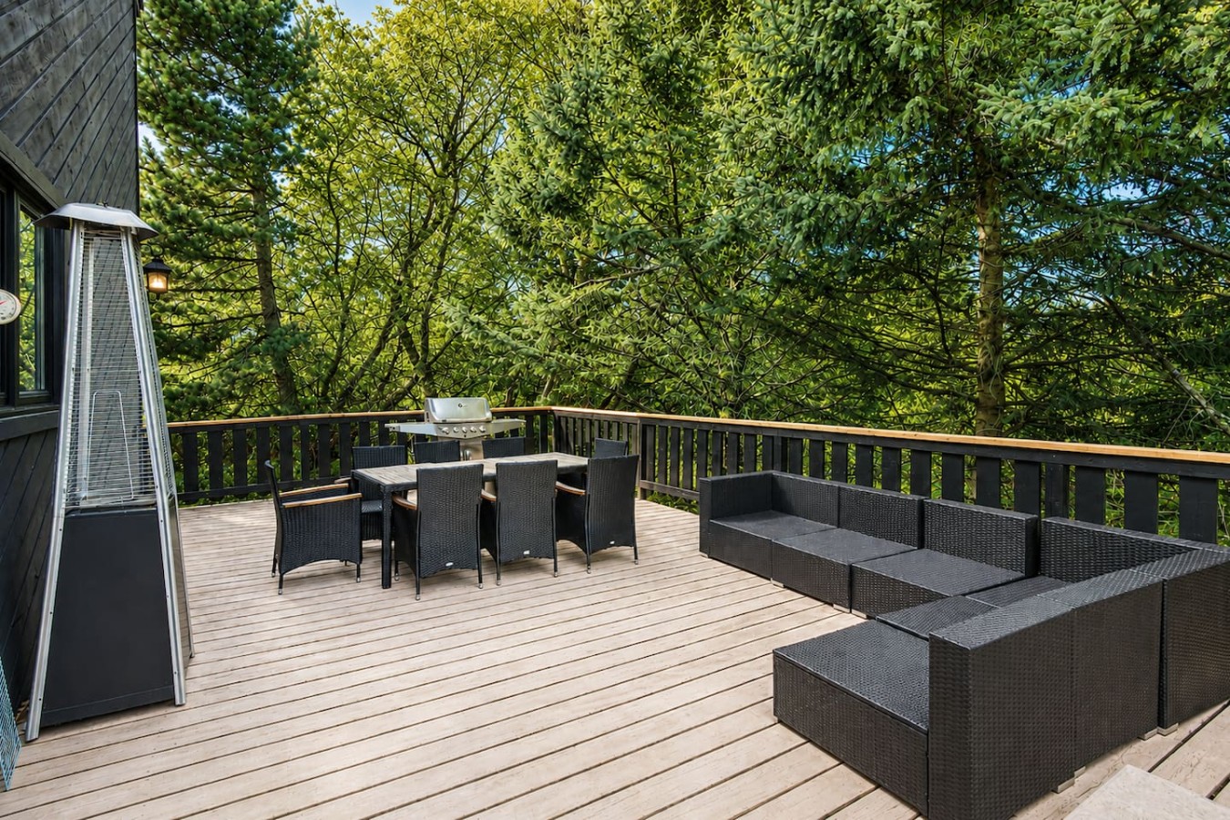 Seasonal Home in Coveted Swiss Meadows | Photo 5
