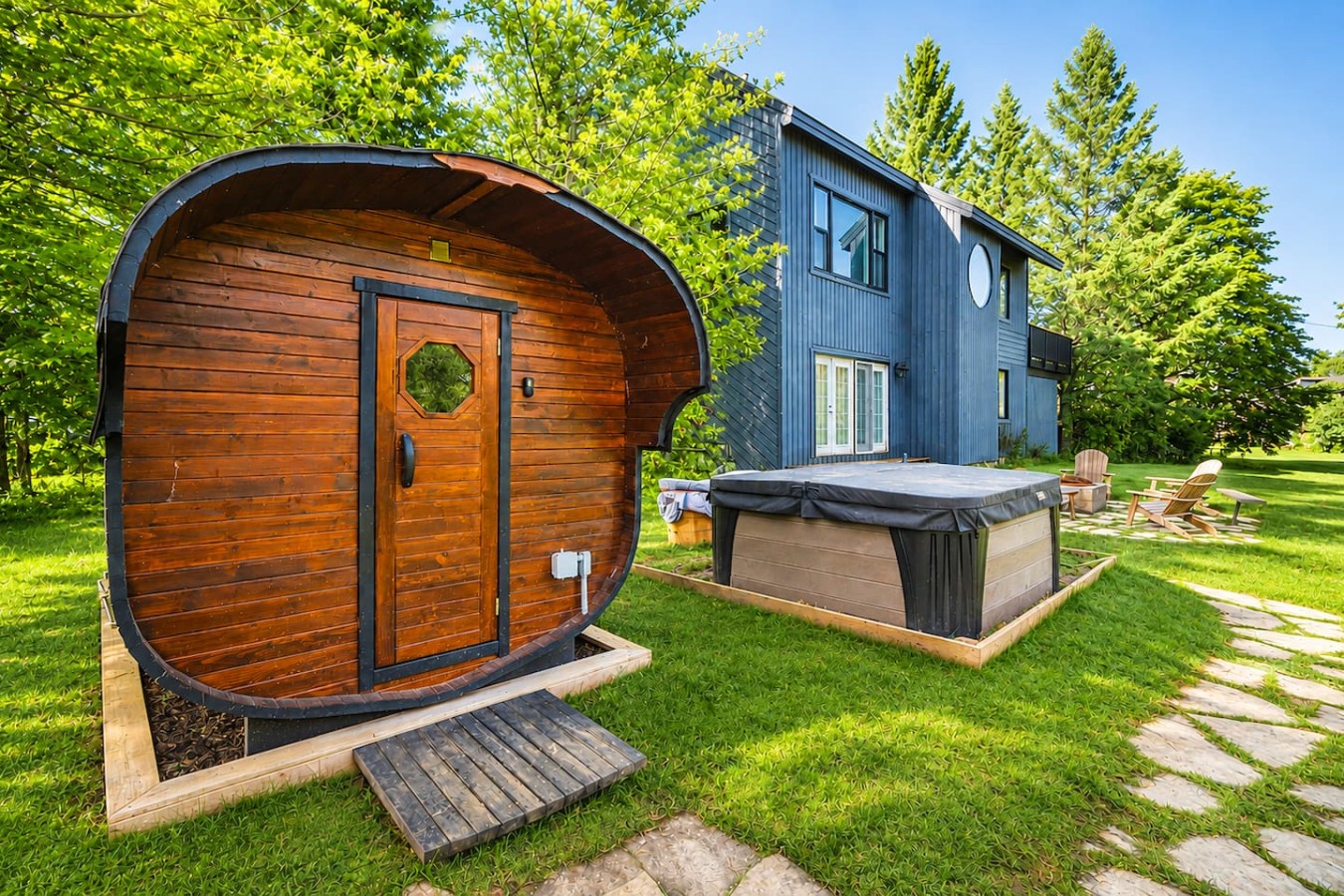 Seasonal Home in Coveted Swiss Meadows | Photo 32