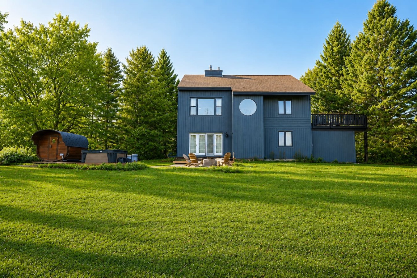 Seasonal Home in Coveted Swiss Meadows | Photo 29