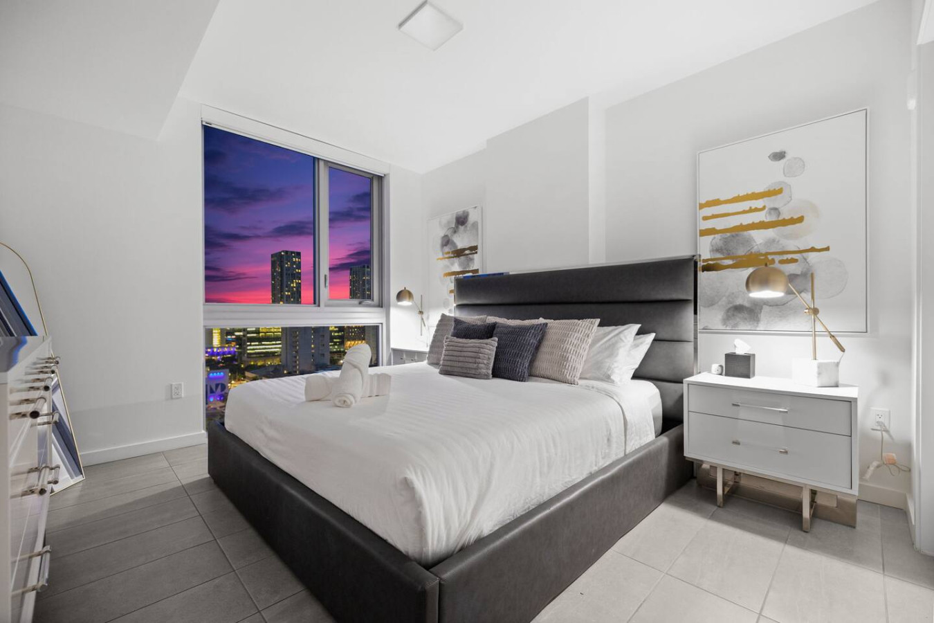 King Of Miami - Downtown Parking/pool/gym - The Bahamas