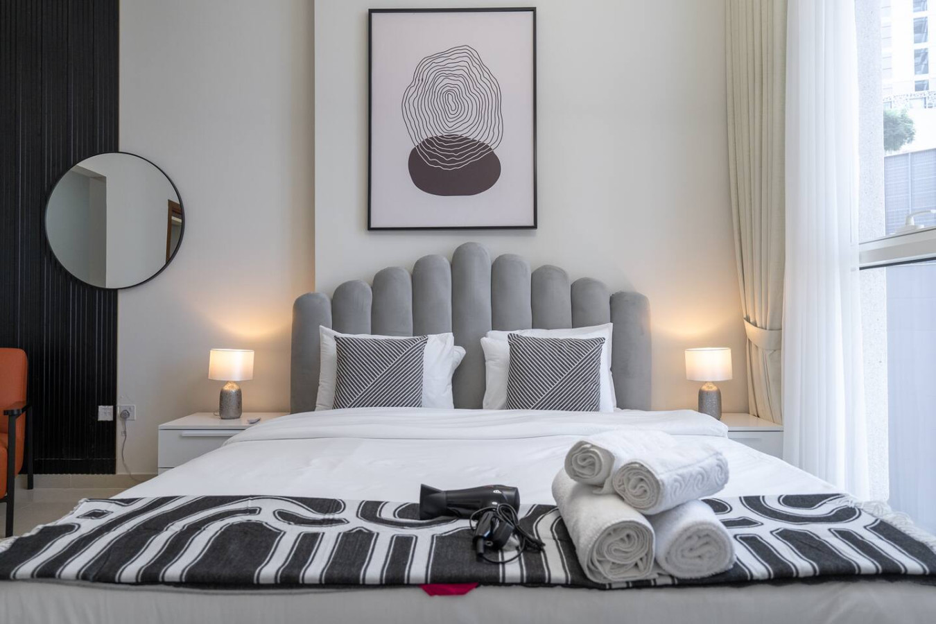 Dunya Tower | One Bedroom Luxe apartment photo