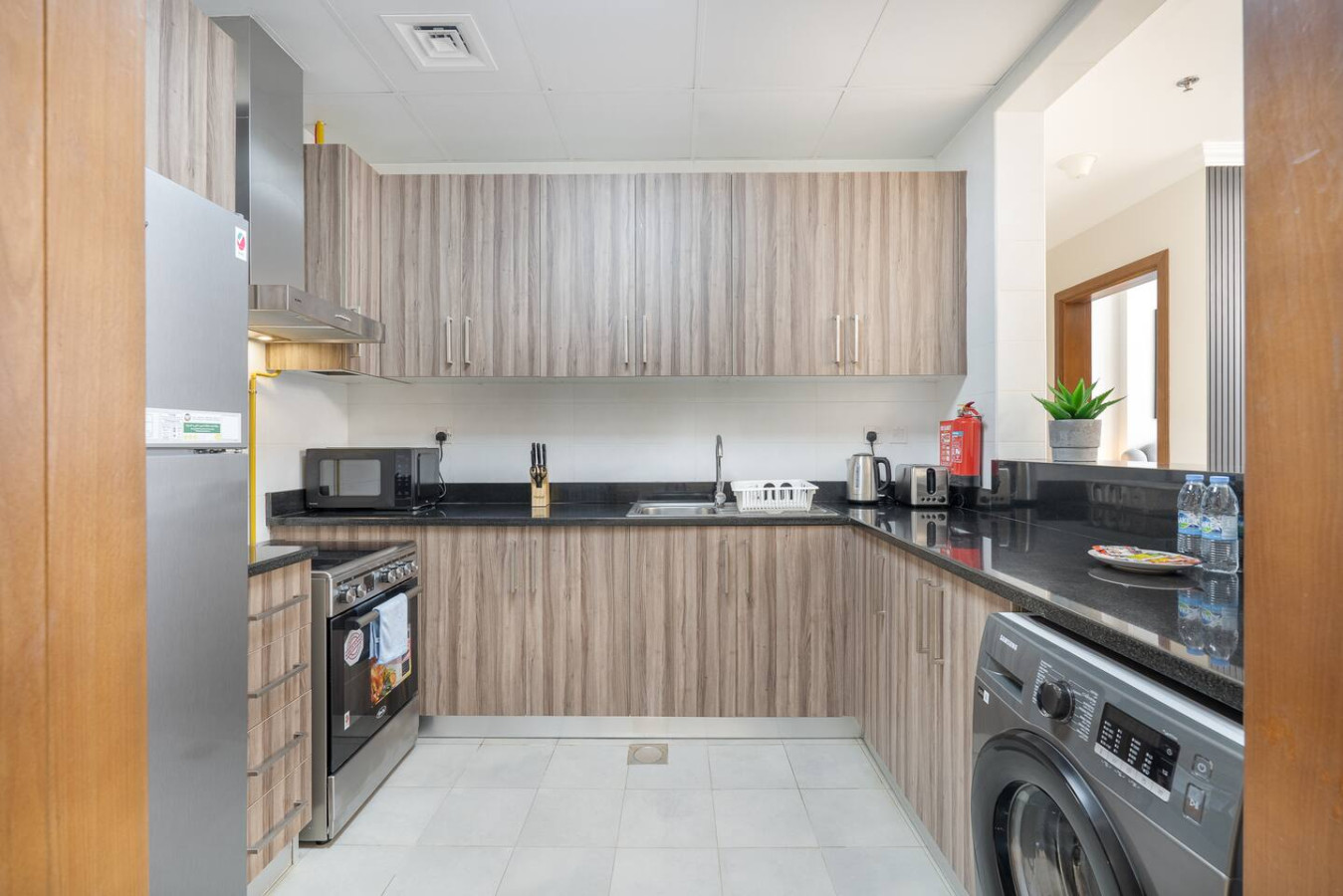 Dunya Tower | One Bedroom Luxe apartment photo