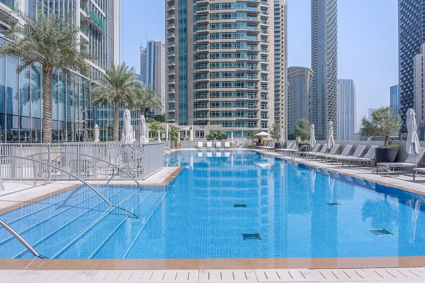 Forte Tower | Two Bedroom Luxe W/ Balcony apartment photo