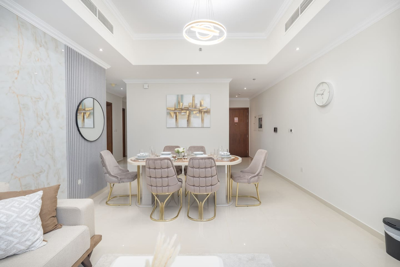 Dunya Tower | Three Bedroom Proper apartment photo
