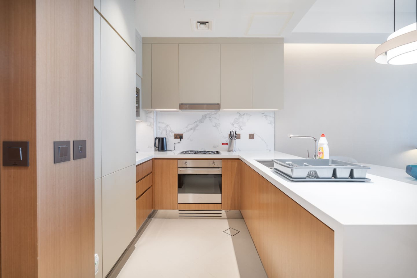 Address Opera | Two Bedroom W/ Balcony City View apartment photo
