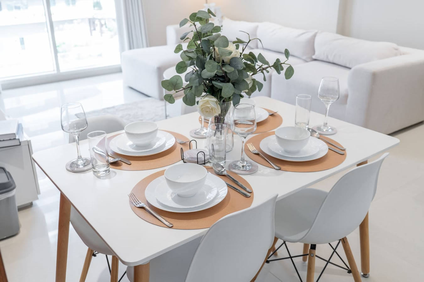 Dunya Tower | One Bedroom Luxe apartment photo