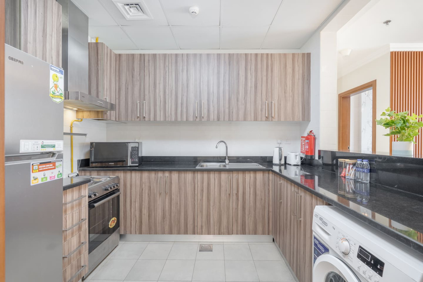 Dunya Tower | One Bedroom Luxe apartment photo