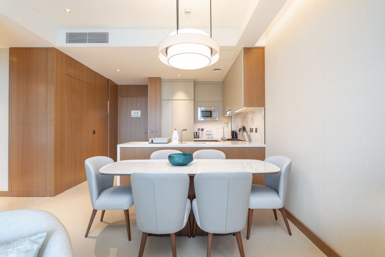 Address Opera | Two Bedroom W/ Balcony City View - Two Bedroom Apartments in Dubai