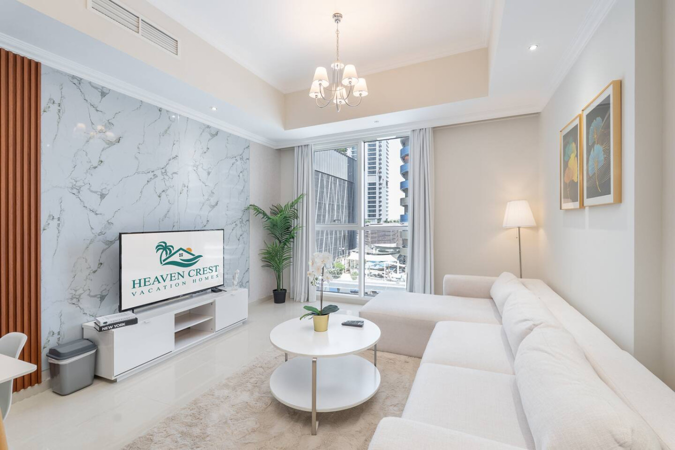 Dunya Tower | One Bedroom Luxe - Luxury One Bedroom in Dubai