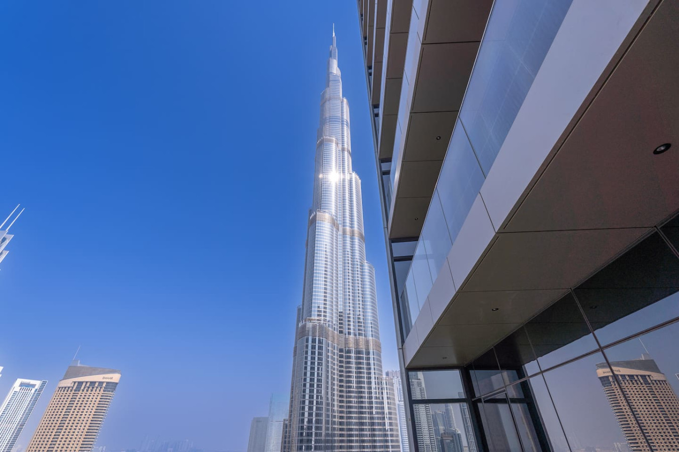 Address Opera | Luxury 3 Bedroom Balcony Burj View