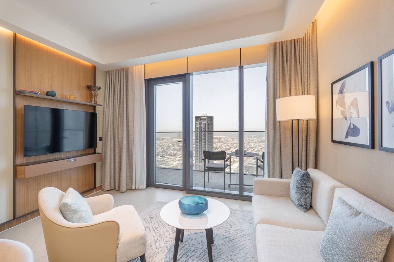 Address Opera | One Bedroom W/ Balcony City View