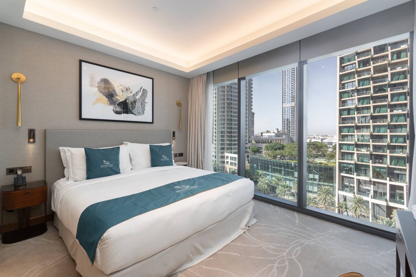 Address Opera | One Bedroom W/ Balcony City View